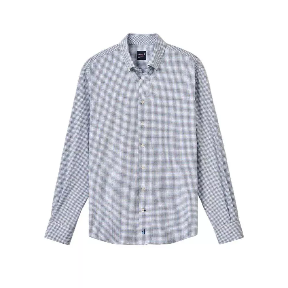 Johnnie-O Koby Long-Sleeve Button-Down Shirt