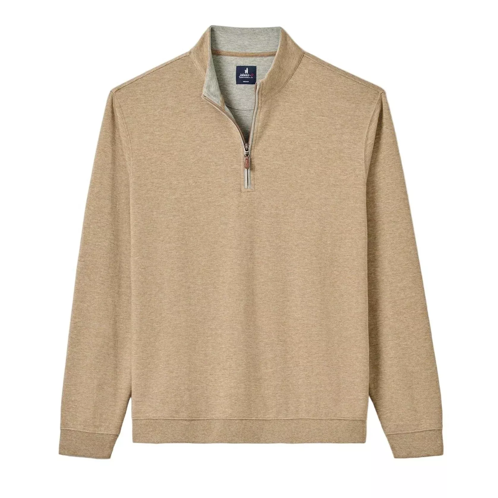 Johnnie-O Sully 1/4 Zip Pullover