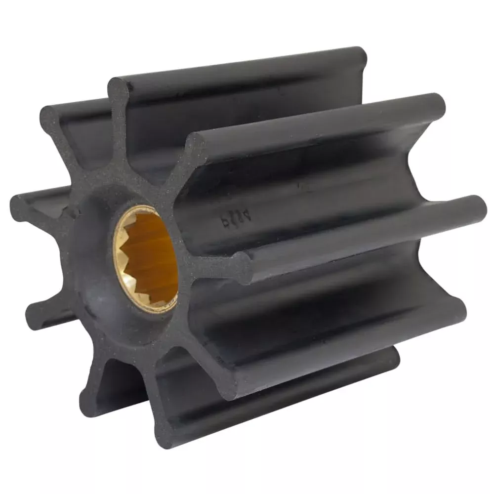 Johnson Pump 09-802BF9 Impeller (Neoprene) - 9 Blade - 09-802B