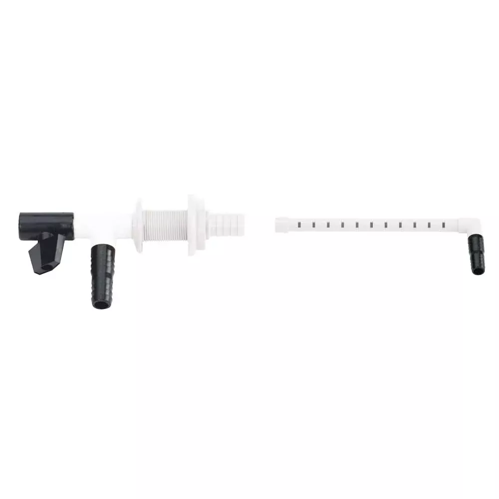 Johnson Pump Aerator Head - 8" Spray Bar w/6" Shut Off - 90261