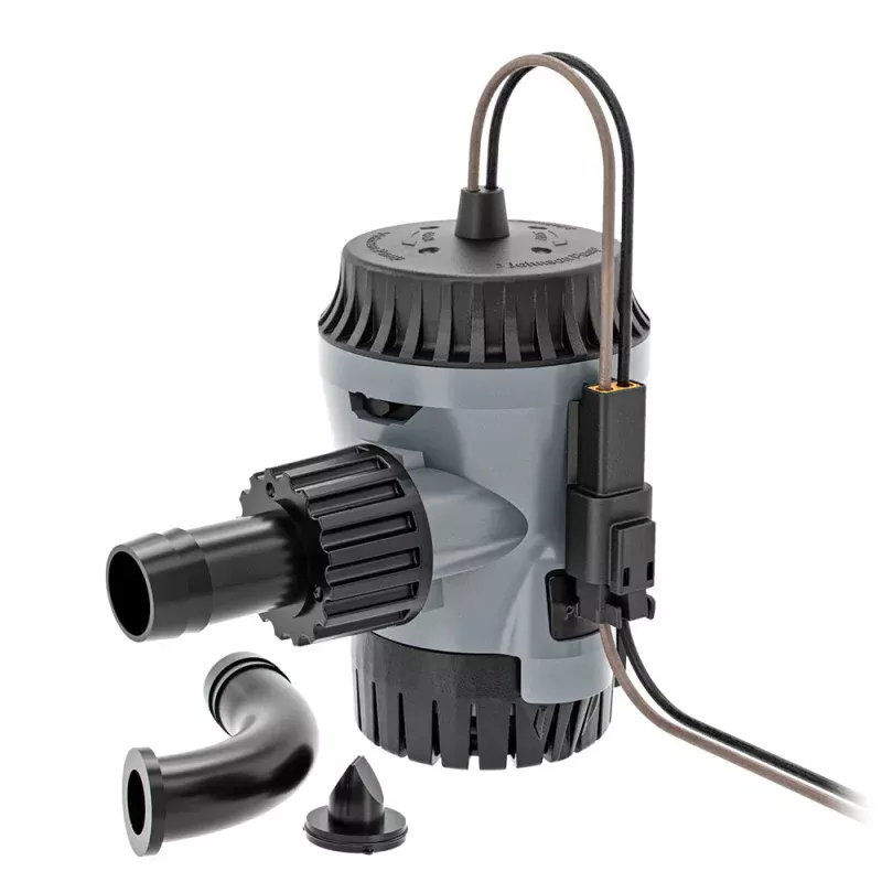Johnson Pump Aqua Void 500 GPH Bilge Pump – 12V