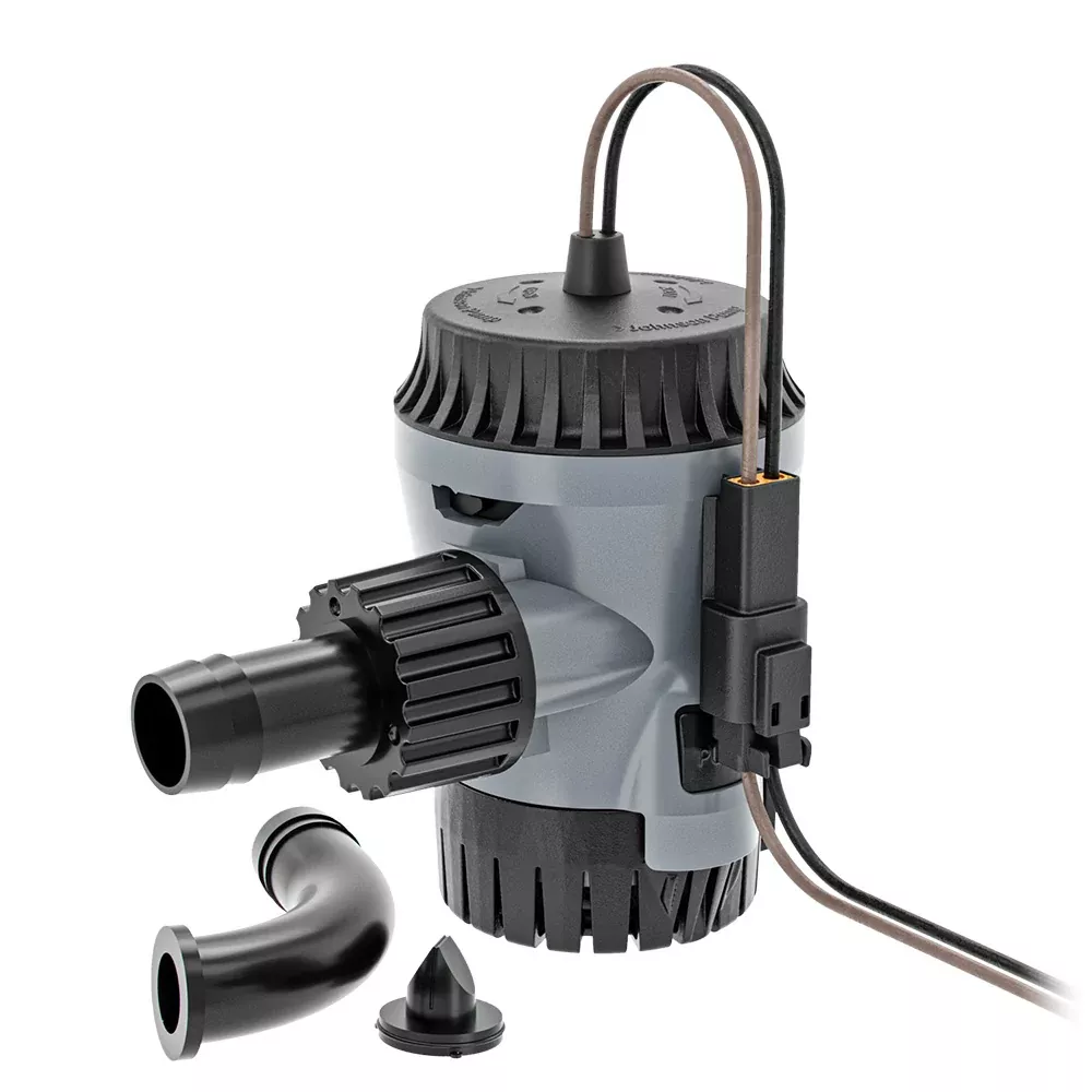 Johnson Pump Aqua Void 800 GPH Bilge Pump – 12V