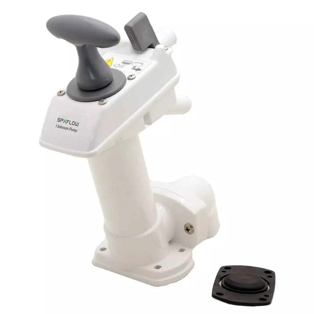 Johnson Pump Manual Toilet Pump - 81-47239-01