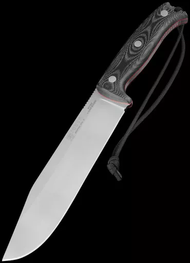 Joker Bush Camp Knife 20cm Micarta Fixed Blade