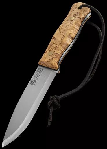 Joker Bushlord Firestriker Scandi Fixed Blade