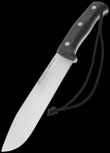 Joker Nomad Micarta 16.5cm Firesteel Fixed Blade Knife