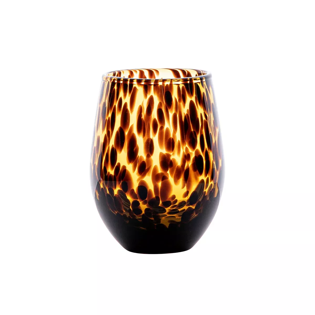 Juliska Puro Stemless Wine Glass