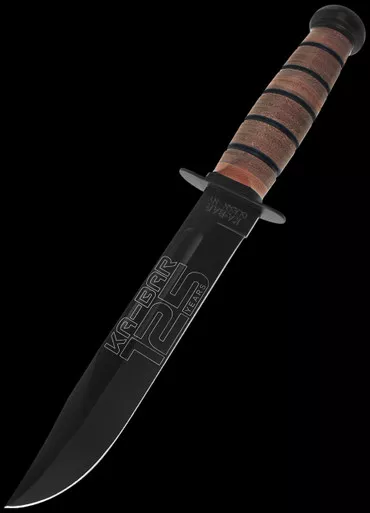 KA-BAR 125th Anniversary Army Fixed Blade