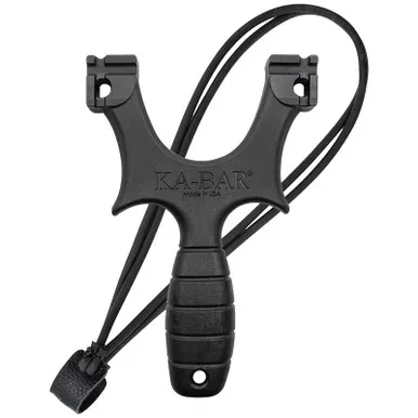 KA-BAR 9929 Sweet Move Slingshot, Black