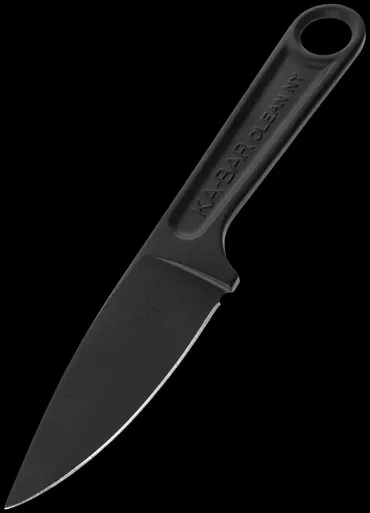 Ka-Bar Forged Wrench Knife Blackout