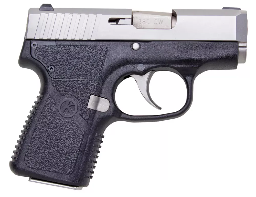 Kahr Arms 380 ACP, 2.58″ Barrel, 6+1, Stainless Steel Slide, Front Night Sight