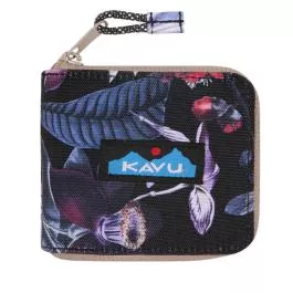 Kavu Zip Around Wallet