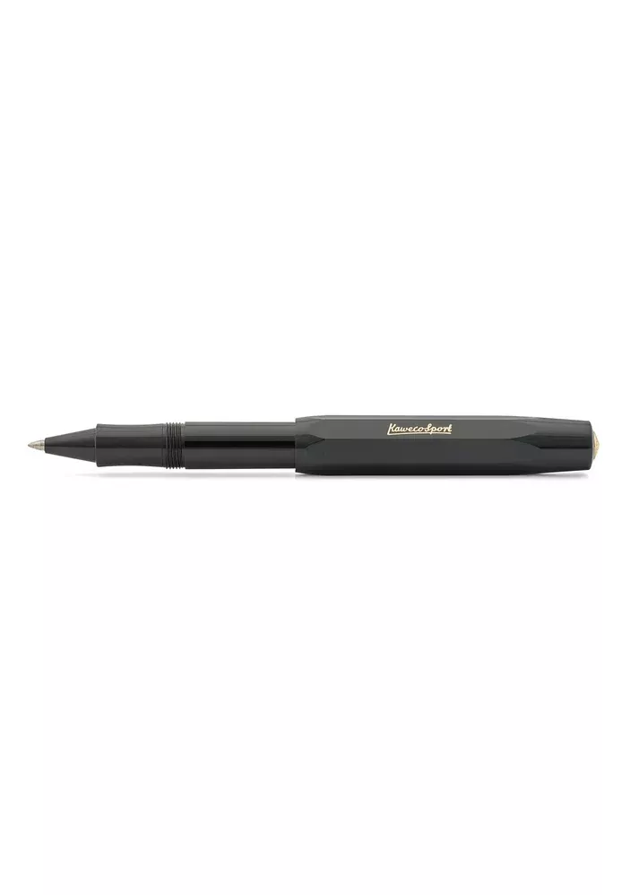 Kaweco Classic Black Cartridge Type Rollerball Pen