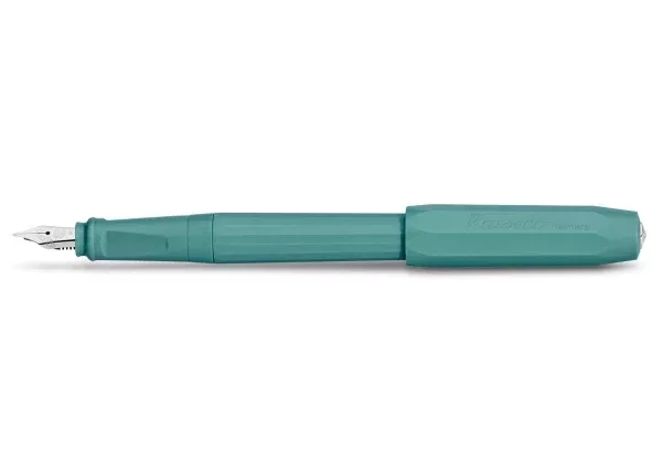 Kaweco Perkeo Breezy Teal Fountain Pen Medium Nib