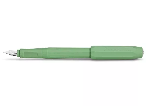Kaweco Perkeo Jungle Green Fountain Pen Medium Nib