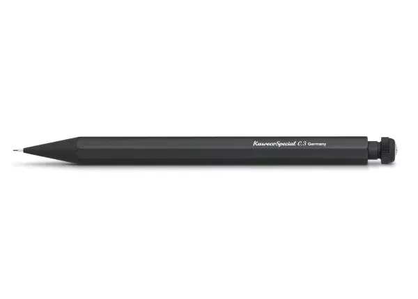 Kaweco Special Push Pencil Black