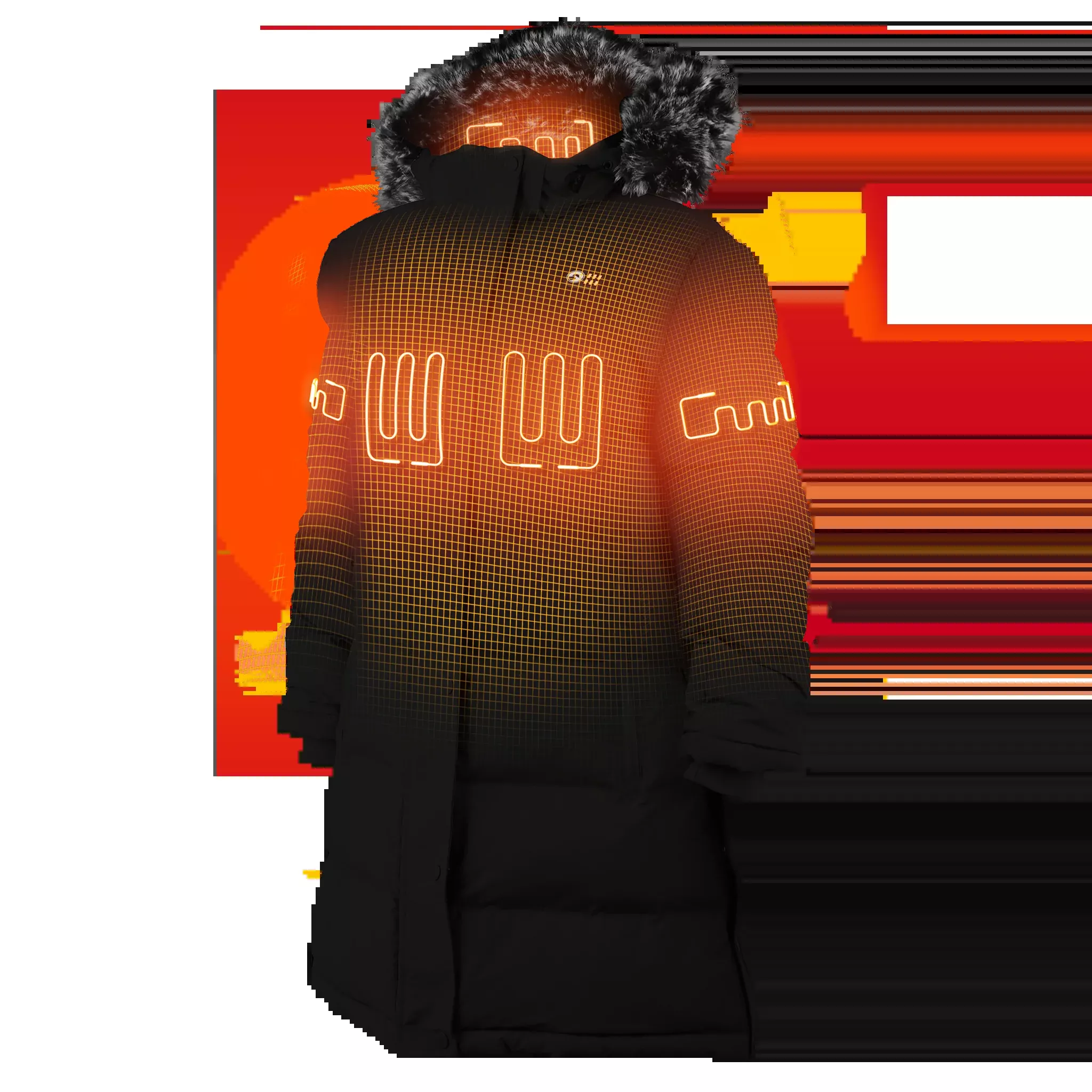 Kaya Heated Parka