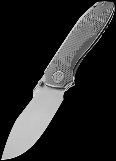 KB Knives Agera Maze Folding Knife