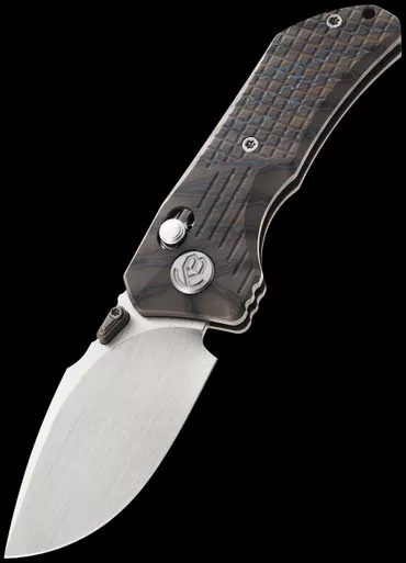 KB Knives Jarpen Flame Folding Knife