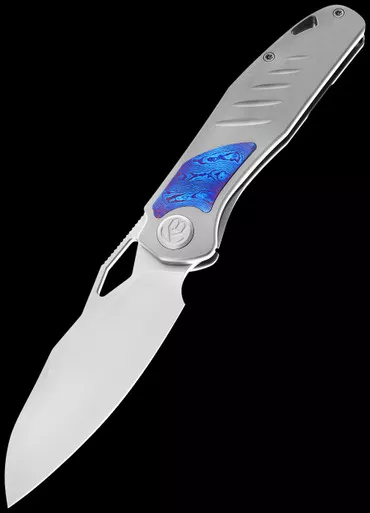 KB Knives Sudden Timascus Folding Knife