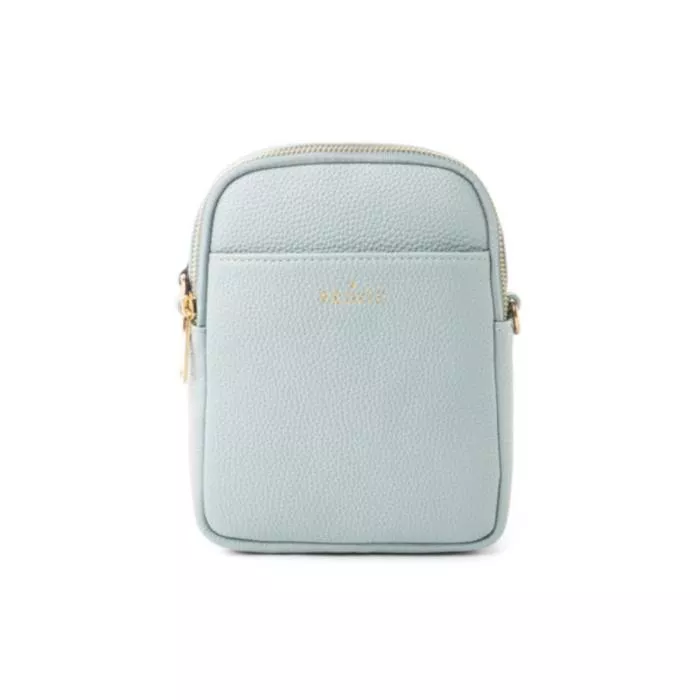 Kedzie Sky Blue Convertible Crossbody Bag #KDZSC-SKY