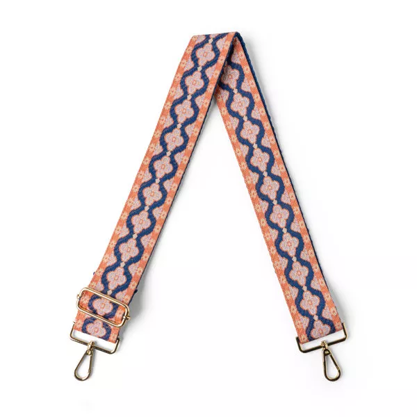 Kedzie Verona Embroidered Strap #KDZWSTP-VA