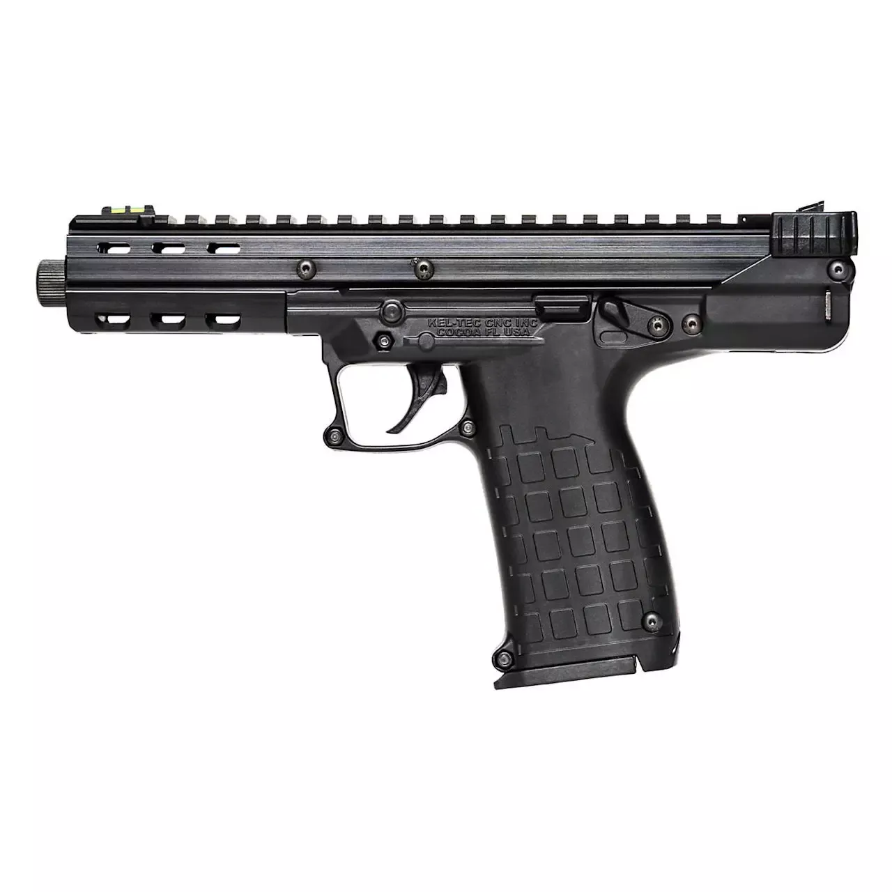 Kel Tec CP33 Pistol 22LR Black 5.5"