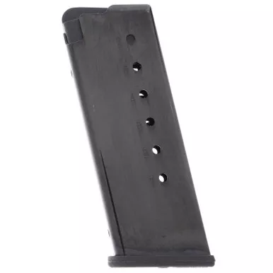 Kel-Tec PF-9 9mm 7 Round Steel Blued Finish Magazine