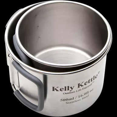 Kelly Kettle Camping Cup Set