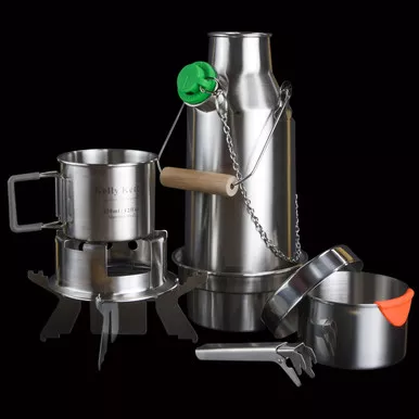 Kelly Kettle Trekker Kit 0.6L