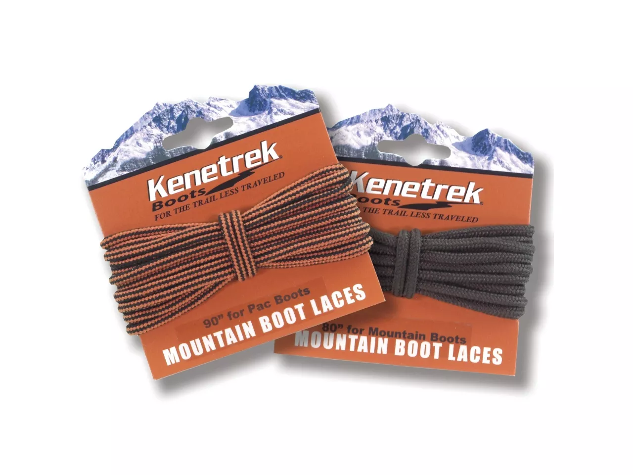 Kenetrek 7" Hiking Boot Laces 68"