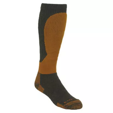 KENETREK Alaska Black & Orange Socks (KE-802)