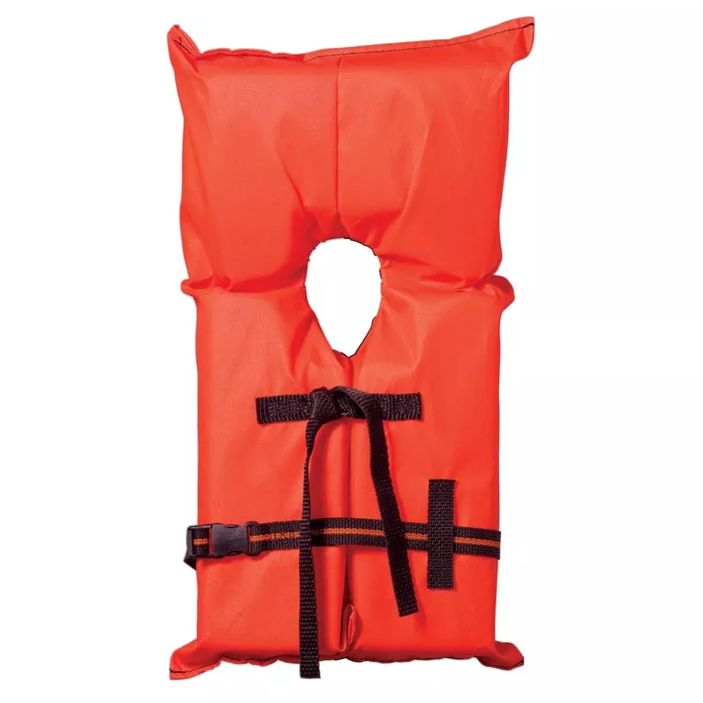 Kent Adult Type II Life Jacket – Oversized