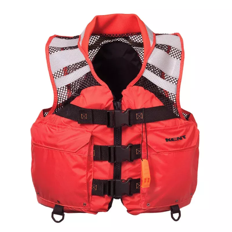 Kent Mesh SearchRescue Commercial Vest – XL