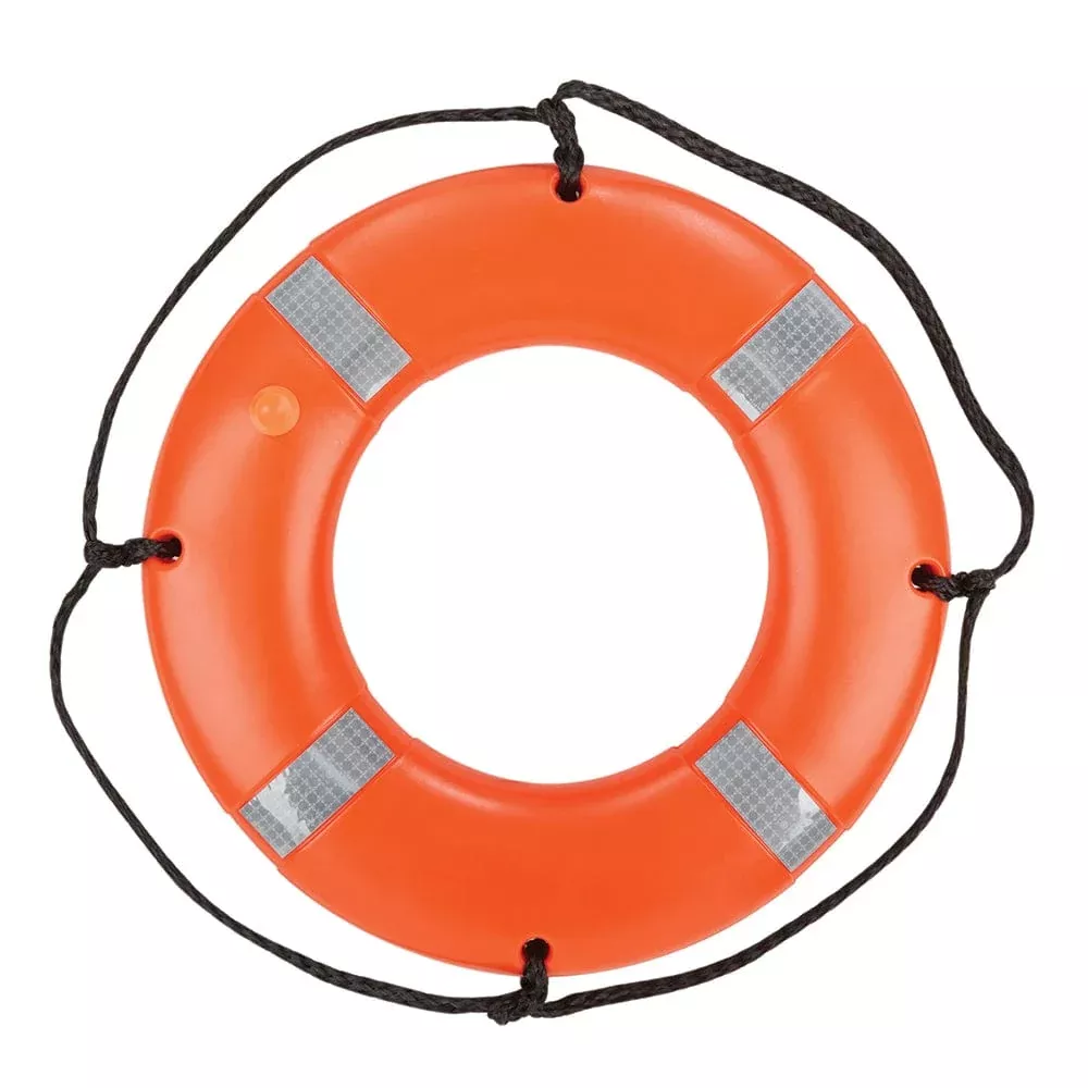 Kent Ring Buoy – 24″ – Orange
