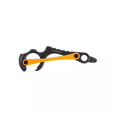 Kershaw 8820 Downforce Key Chain Multi-Tool, Orange