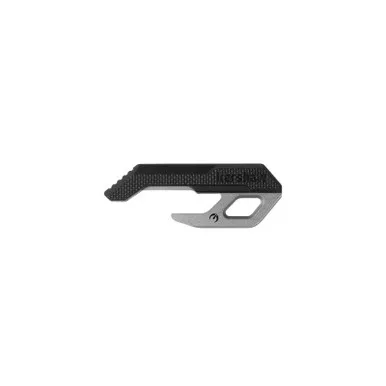 Kershaw 8825 Nacho Lightweight Stainless Bottle Opener, Black