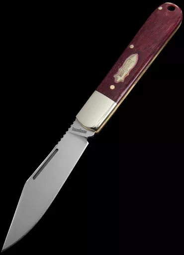 Kershaw Culpepper Red Bone Folding Knife
