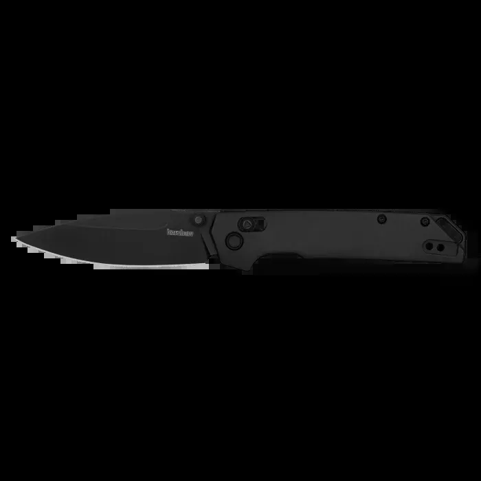 Kershaw Iridium Black Folding Knife