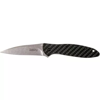 Kershaw Leek 3in CPM 154 Steel Folding Knife (1660CF)
