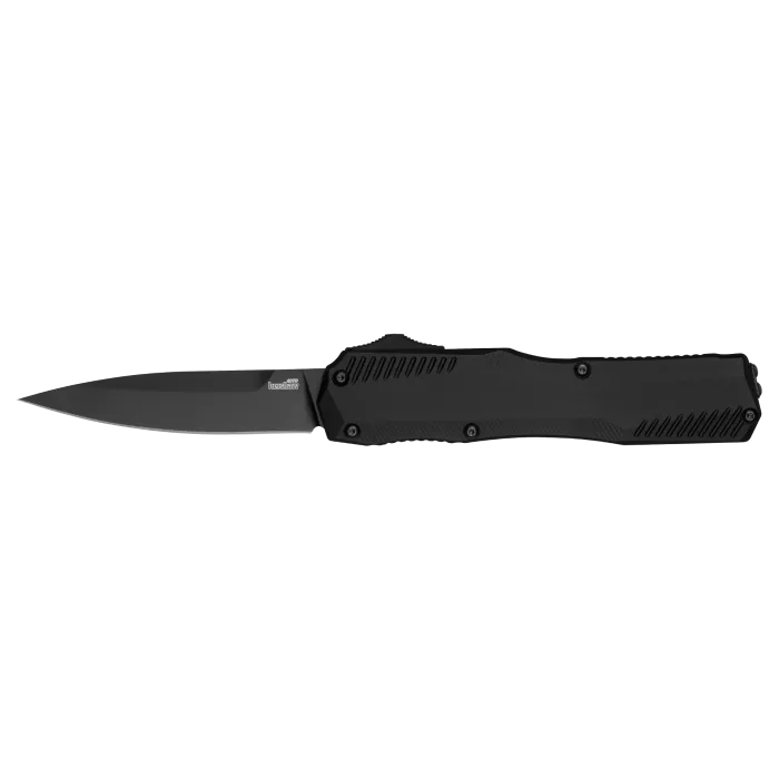 Kershaw Livewire Black by Matt Diskin Out the Front Knife