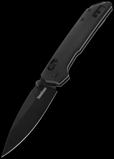 Kershaw Mini Iridium Black Oxide Folding Knife