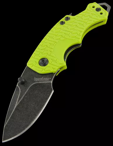 Kershaw Shuffle Blackwash Folding Knife