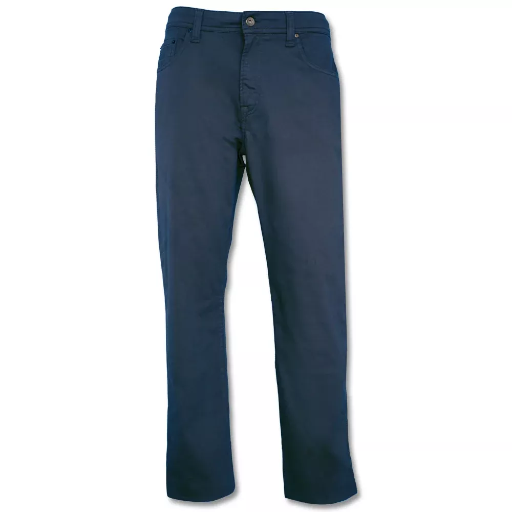 Kevin's 5-Pocket Sateen Twill Pant