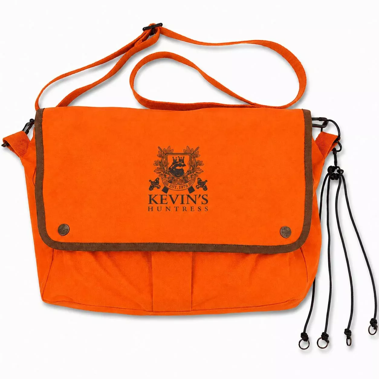 Kevin's Belted Game Bag