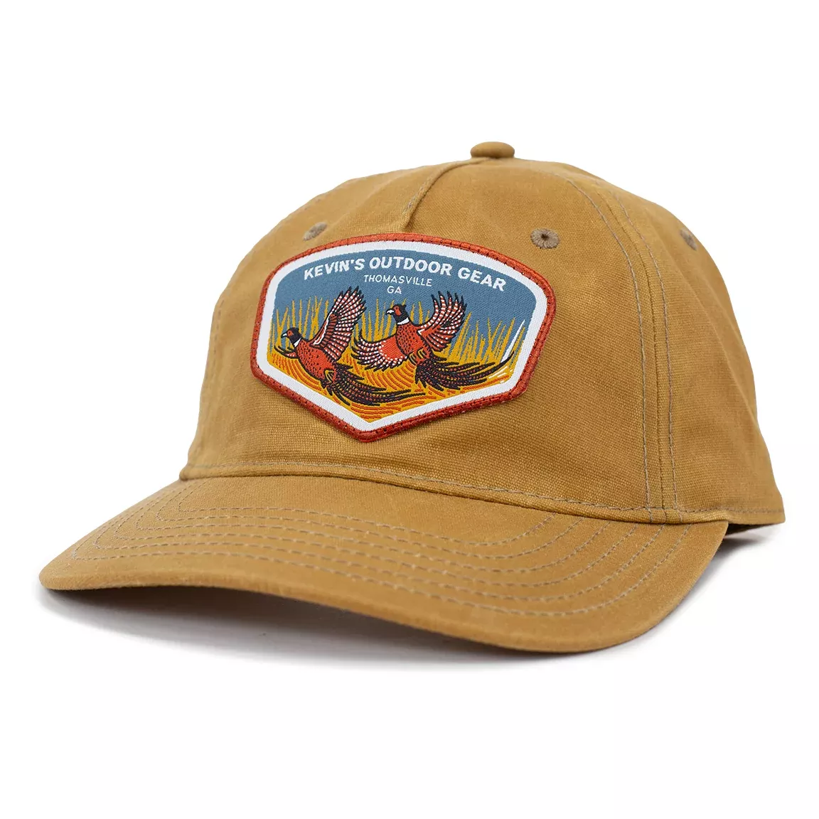 Kevin's Casey Underwood Pheasant Waxed Cap