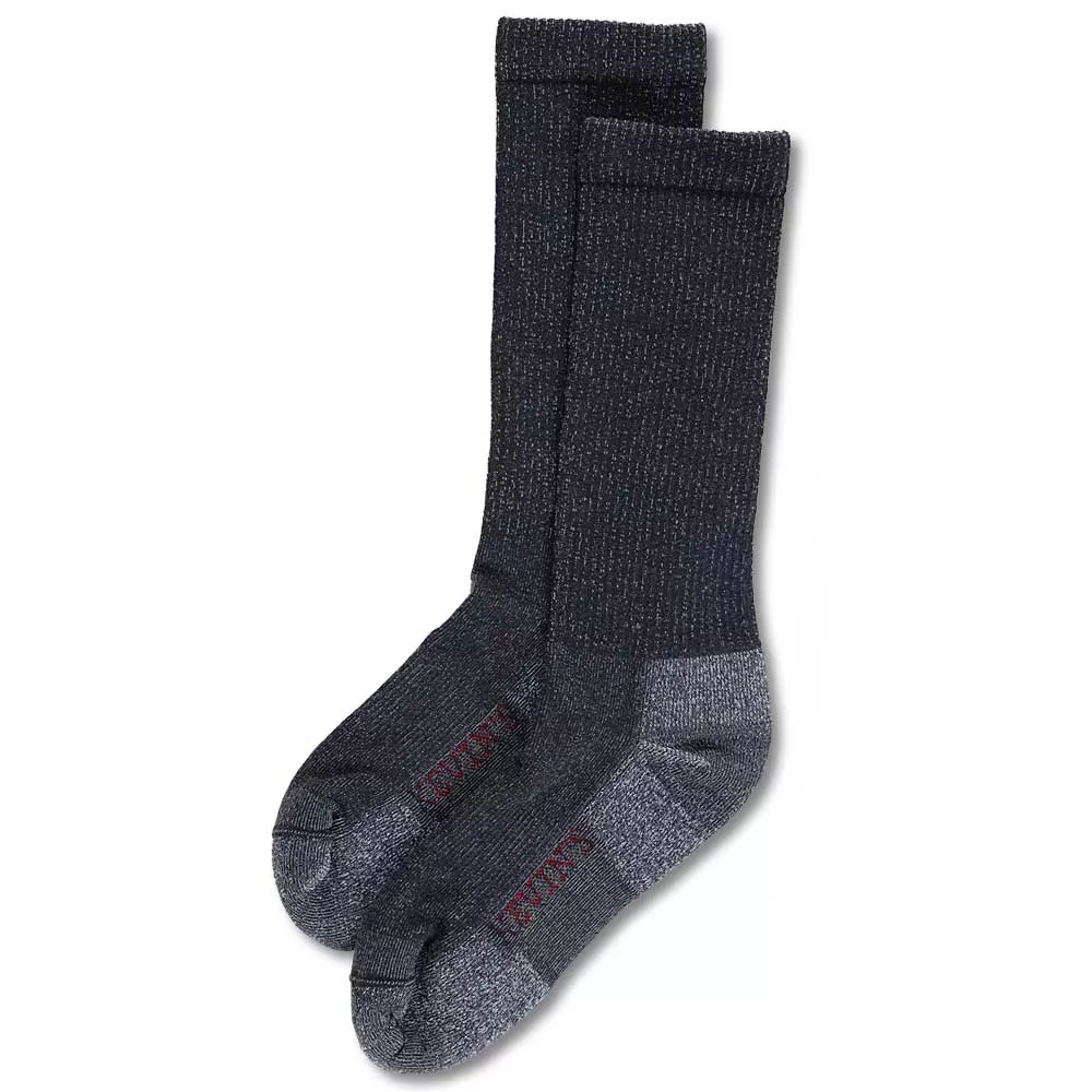 Kevin's ½ Cushion Foot Casual Crew Sock
