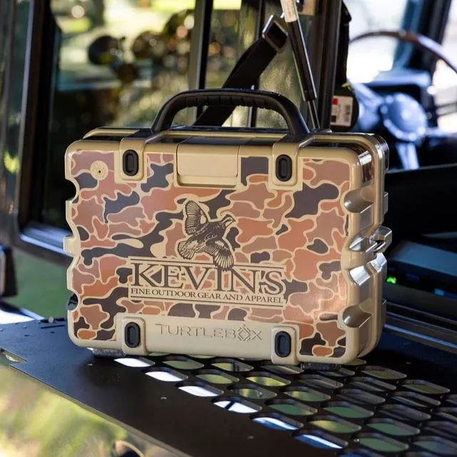 Kevin's Custom Turtlebox Skin