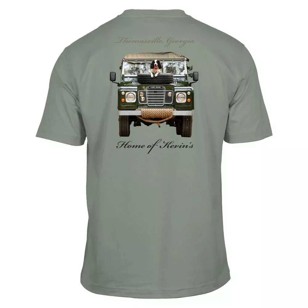 Kevin's The Defender Short Sleeve T-Shirt