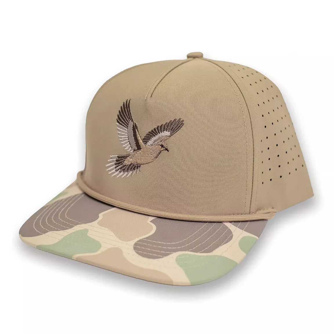 Kevin's Dove Perforated Performance Cap